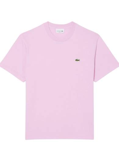 LACOSTE T. SHIRT OVER PURO COTONE