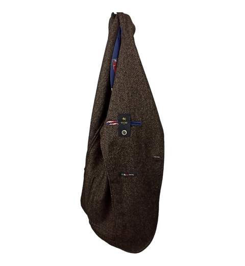 Gih Giacca Tasche A Toppa Uomo