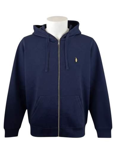 WALTBAY FELPA ZIP CAPPUCCIO 0562