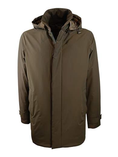 Hèskimo Giaccone Uomo