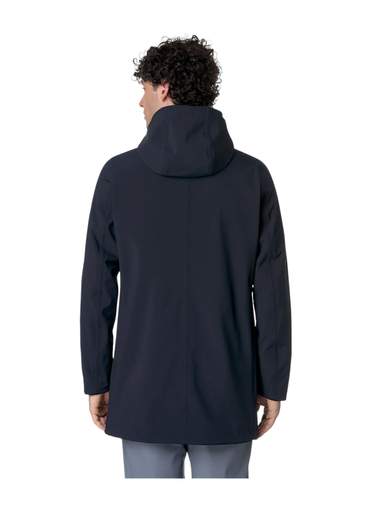 K-WAY TRENCH CAPPUCCIO
