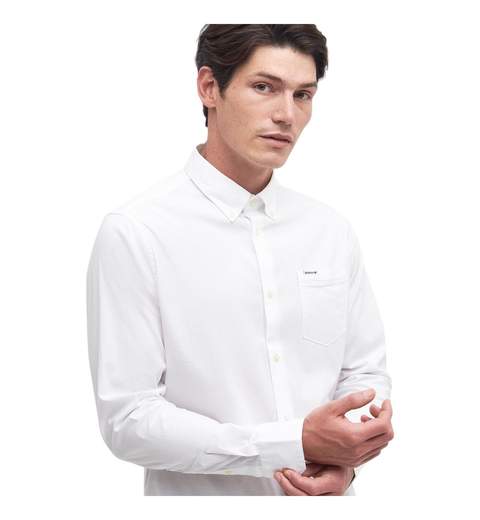 camicia barbour