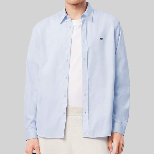 Lacoste Camicia Uomo
