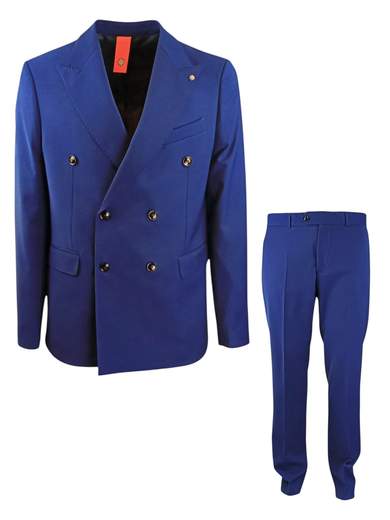 BHARNABA PHILOSOPHY ABITO DOPPIO PETTO