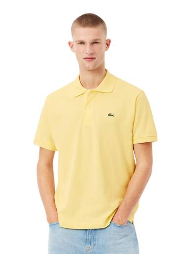 LACOSTE POLO MANICA CORTA