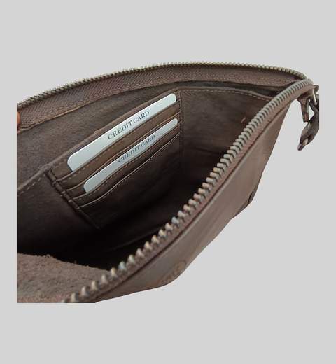 borsa pochette minoronzoni