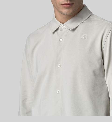 K-way Camicia Uomo