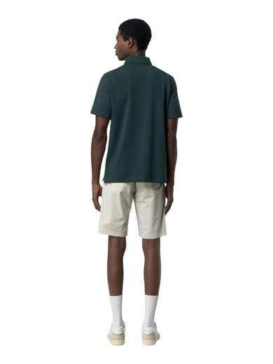 K-WAY POLO JERSEY COTONE MANICA CORTA