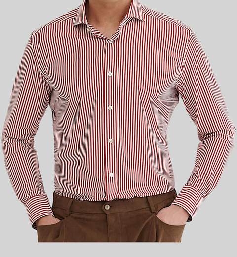 Xacus Camicia Uomo