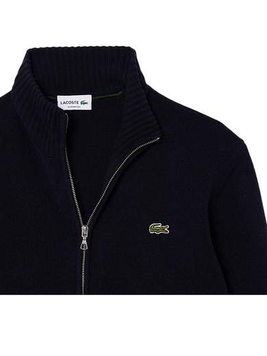 LACOSTE MAGLIA GIUBBINO PURA LANA
