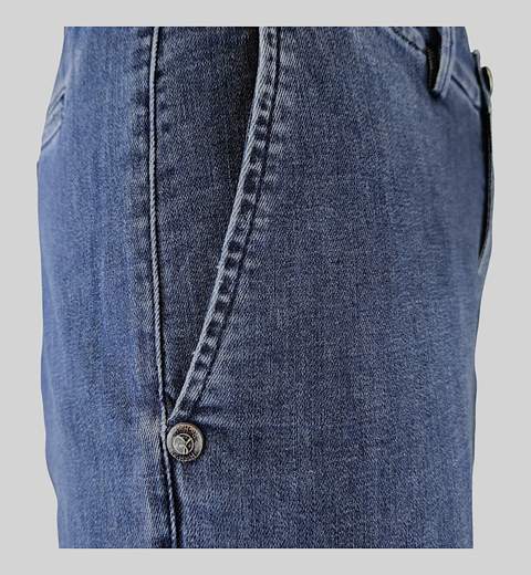 pantalone denim mucha re-hash