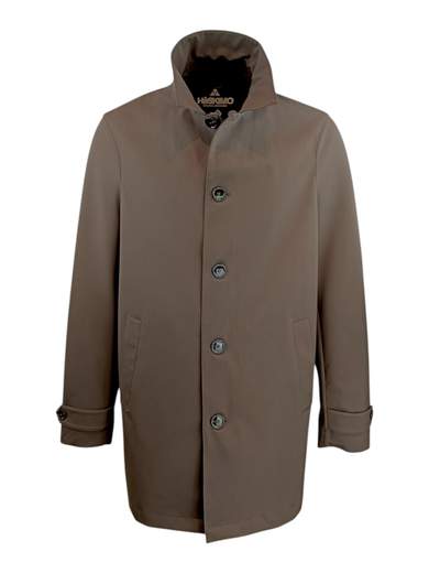 HèSKIMO TRENCH LANA TECNICA