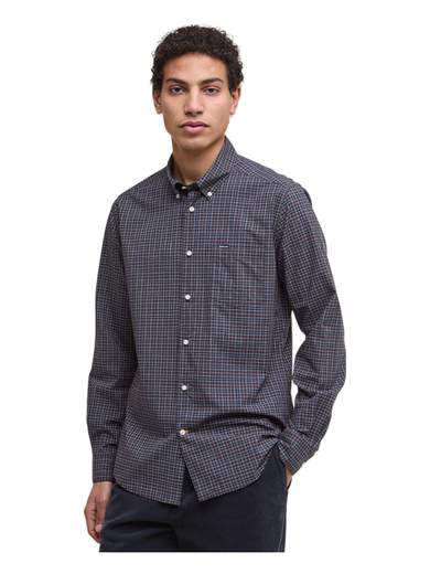 camicia barbour