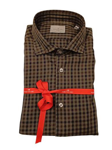 Portofiori Camicia Uomo