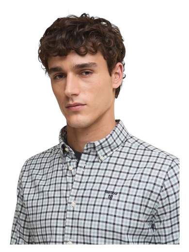 camicia barbour