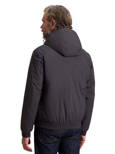 WOOLRICH CFWOOU2182MRUT5415 MICRO RIPSTOP HOODED JKT 0562