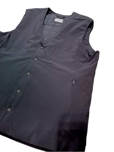 Alley Docks Gilet Uomo