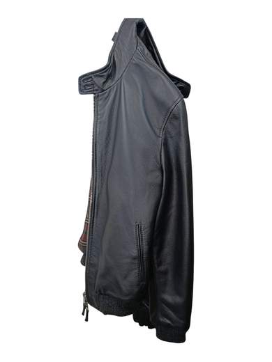 giubbotto the jack leathers