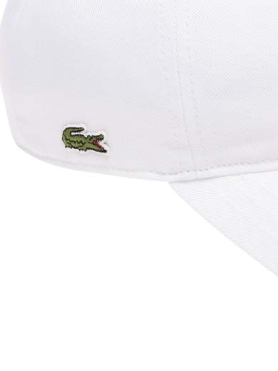 LACOSTE BERRETTO PURO COTONE