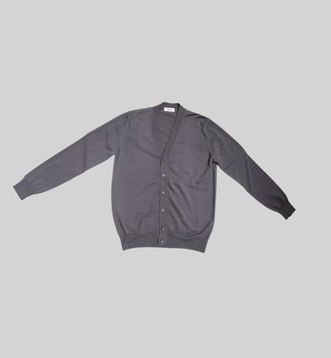 KANGRA CARDIGAN PURO COTONE