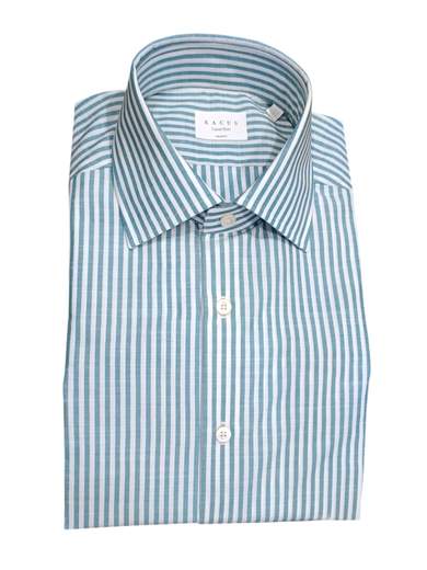 XACUS CAMICIA PURO COTONE MANICA LUNGA