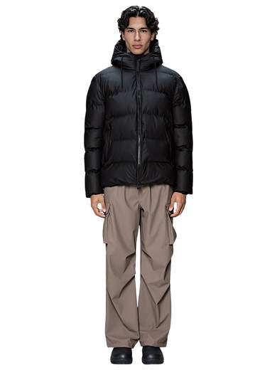 RAINS ALTA PUFFER JACKET W3T3 0562