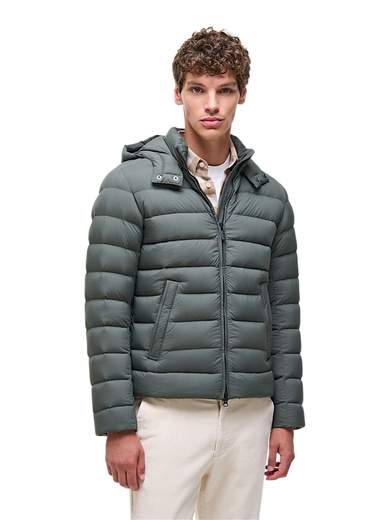 COLMAR 12000052 4ZP QUILTED JACKET WITH DETACHABLE 0562