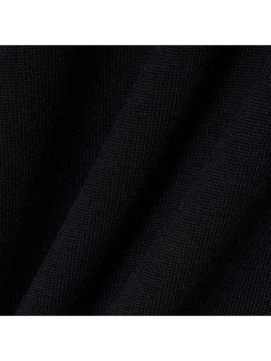 LACOSTE MAGLIA GIROCOLLO PURA LANA RASATA