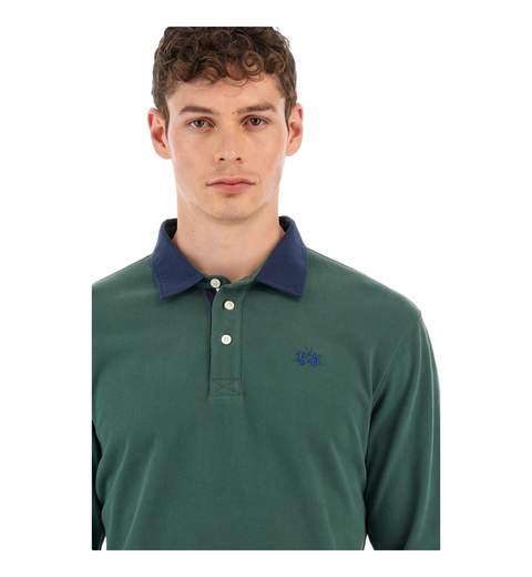 abbigliamento la martina polo