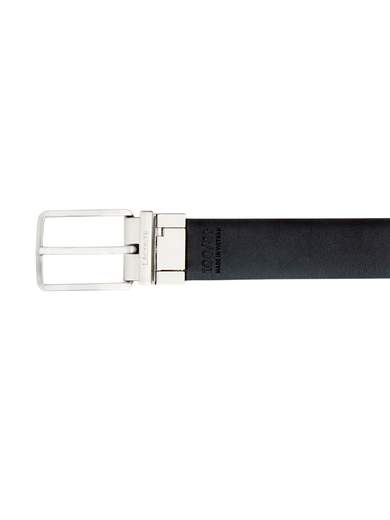 LACOSTE CINTURA VERA PELLE ROVESCIABILE