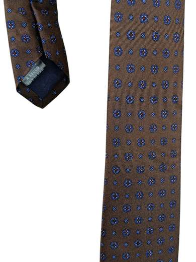 Paolo Da Ponte Cravatta Uomo