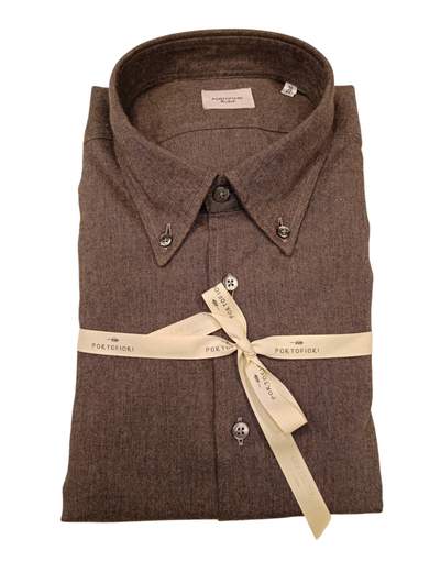 Portofiori Camicia Uomo
