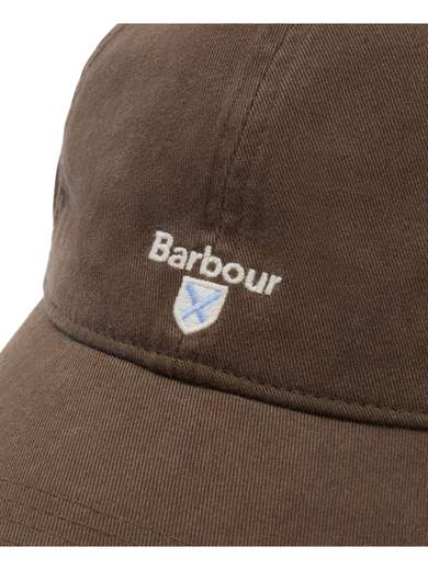 BARBOUR BERRETTO PURO COTONE