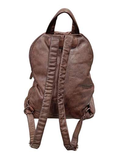 MINORONZONI ZAINO PELLE