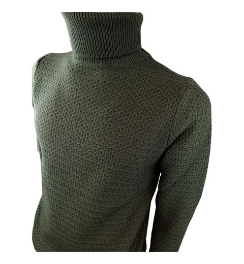 Daniele Fiesoli Collo Alto Merinos Uomo