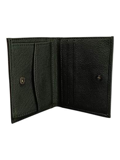 MINORONZONI PORTACARTE E MONETE PELLE