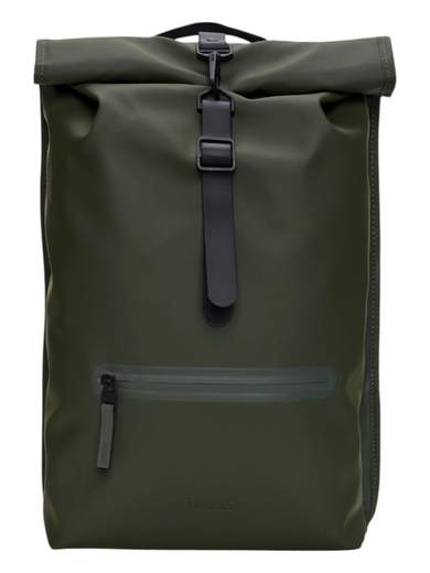 zaino roll top rains