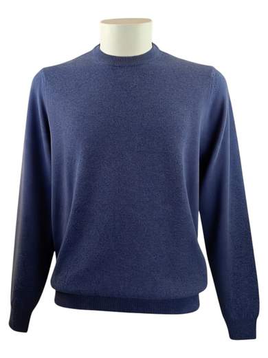 JEORDIE'S MAGLIA MERINO E CASHMERE