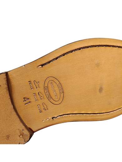 ARSENICO FASHION STYLE MOCASSINO PELLE