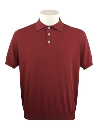 JEORDIE'S POLO TRICOT COTONE