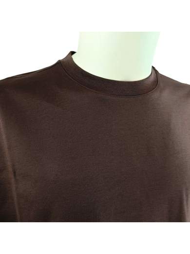 OUT/FIT T. SHIRT MANICA LUNGA COTONE E MODAL
