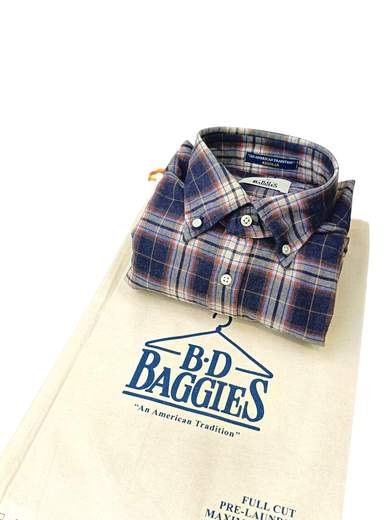 B.D BAGGIES CAMICIA