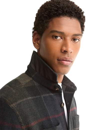 BARBOUR OVERSHIRT
