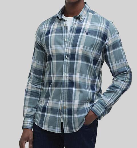Barbour Camicia Uomo