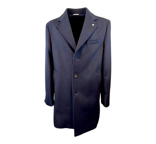 Manuel Ritz Cappotto Uomo