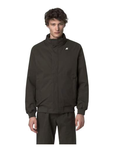 giubbotto amaury k-way