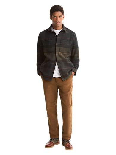 BARBOUR OVERSHIRT