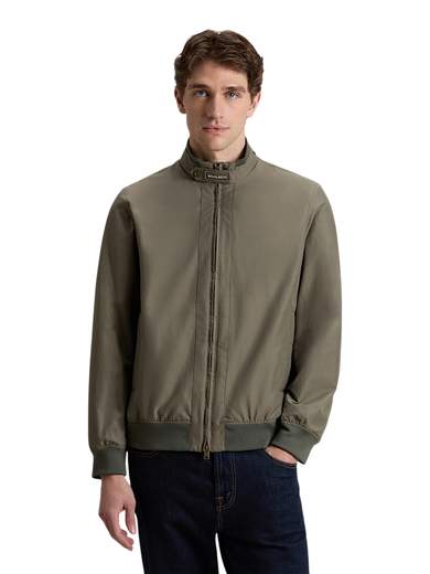WOOLRICH GIUBBINO ZIP
