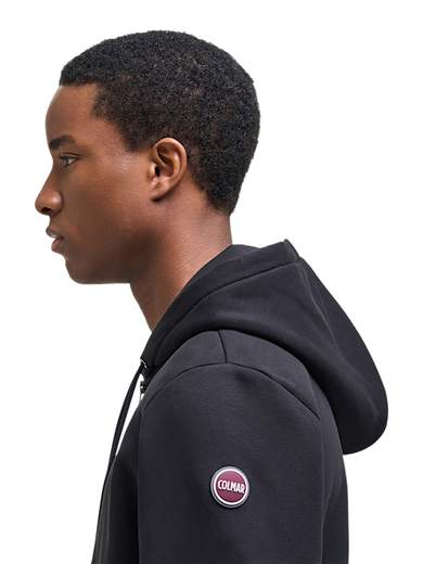 COLMAR 62000049R 1WX FULL ZIP HOODIE WITH POCKETS 0562