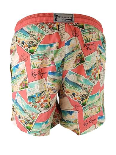 ROY ROGER'S COSTUME DA BAGNO